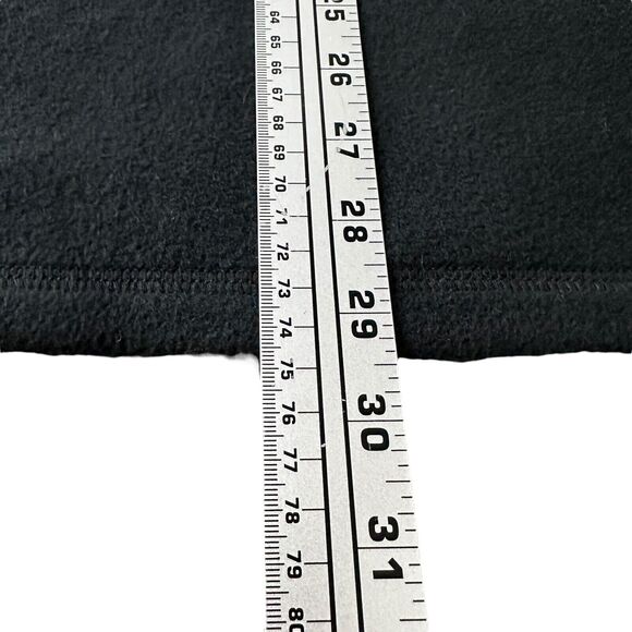 Forloh Raider Polartec Fleece Vest Men’s 3XL XXXL Black Full Zip Regular Fit - Picture 8 of 8